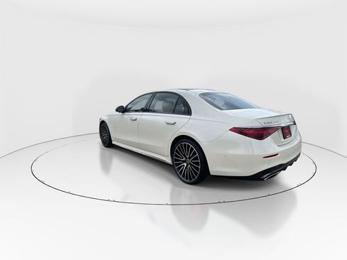 Used 2023 Mercedes-Benz S 500 4MATIC w/ AMG Line image 6