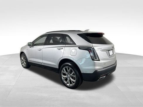 Used 2020 Cadillac XT5 Sportv image 4