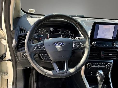 Used 2020 Ford EcoSport Titanium AWD/4WD image 17
