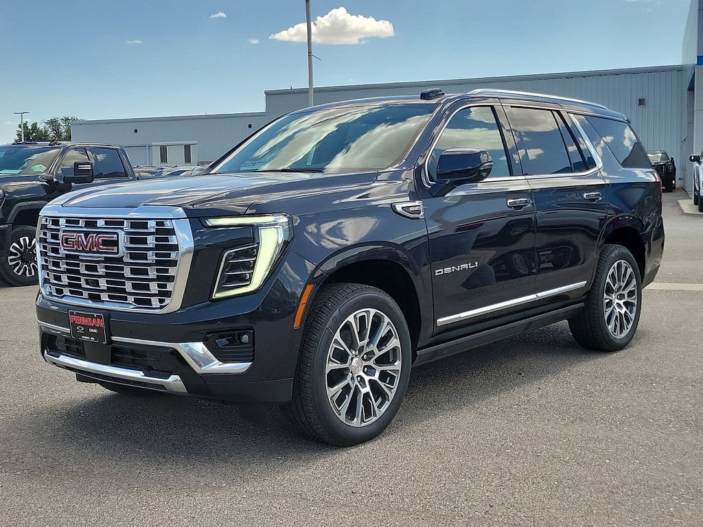 New 2026 GMC Yukon Denali w/ Denali Reserve Package AWD/4WD image 6