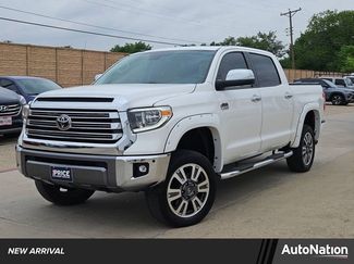 Used 2018 Toyota Tundra 1794 Edition video 1