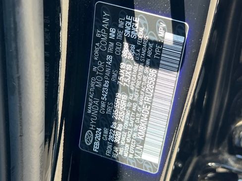 Used 2024 Hyundai Ioniq 5 SEL RWD image 34