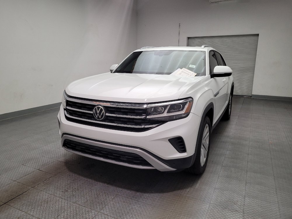 Used 2021 Volkswagen Atlas Cross Sport SE FWD image 15