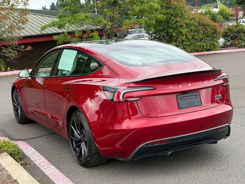 Used 2025 Tesla Model 3 Performance AWD/4WD image 5