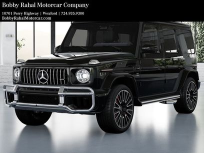 New 2026 Mercedes-Benz G 63 AMG 4MATIC