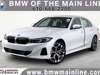 New 2026 BMW 330i xDrive Sedan w/ Premium Package