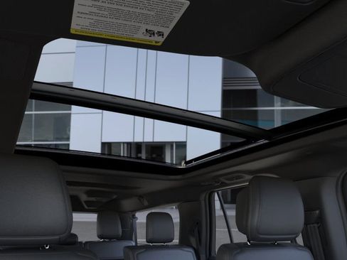 New 2026 Ford Expedition Max Platinum w/ Stealth Performance Package image 45