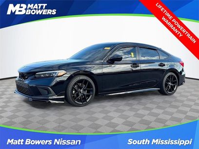 Used 2024 Honda Civic Si