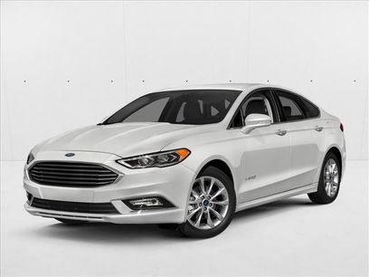 Used 2018 Ford Fusion SE w/ Equipment Group 602A