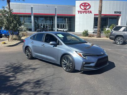 Used 2024 Toyota Corolla SE