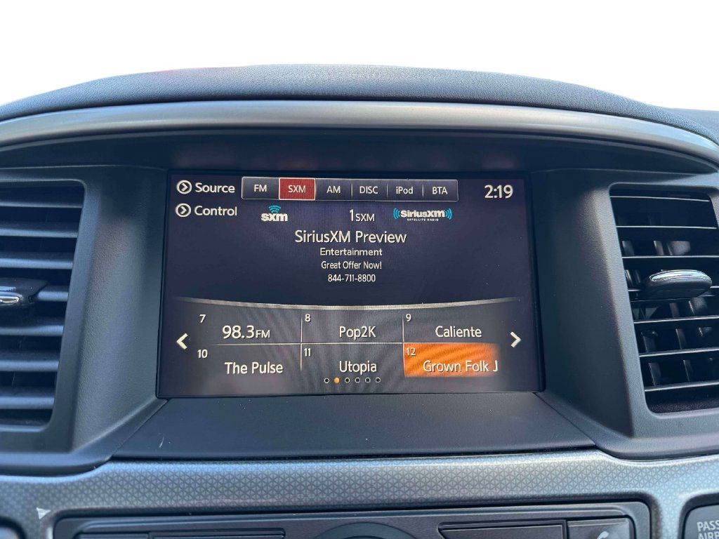 Used 2020 Nissan Pathfinder SL w/ Cargo Package AWD/4WD image 26