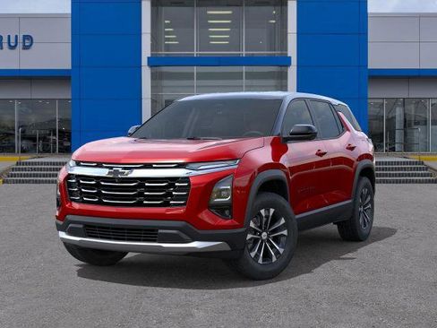 New 2026 Chevrolet Equinox LT image 30