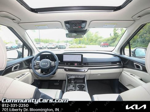New 2026 Kia Carnival SX Prestige image 23