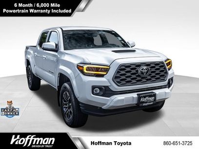 Used 2023 Toyota Tacoma TRD Sport