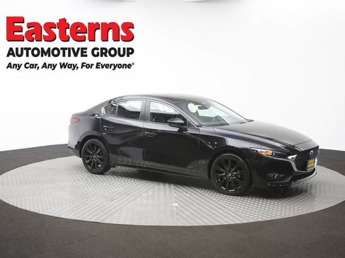 Used 2024 MAZDA MAZDA3 s FWD image 47