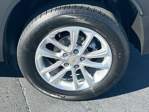 New 2026 Chevrolet TrailBlazer LS image 31