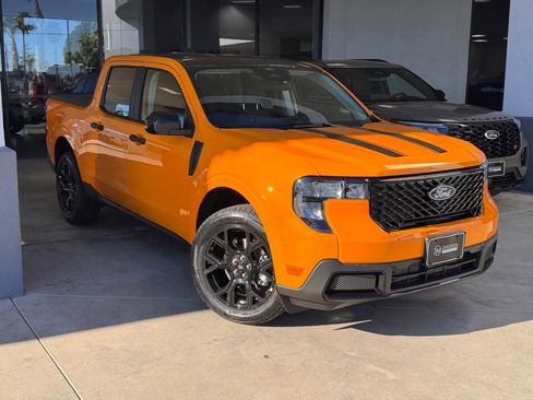 New 2026 Ford Maverick XLT w/ Equipment Group 301A image 2