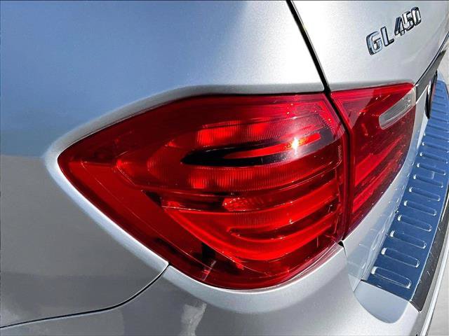 Used 2015 Mercedes-Benz GL 450 4MATIC image 29