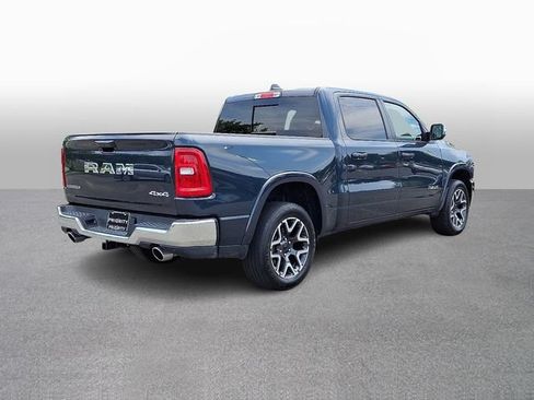 Used 2026 RAM 1500 Laramie AWD/4WD image 4