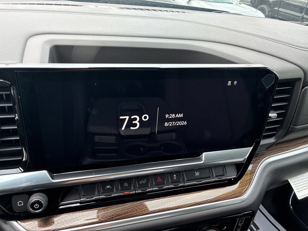 New 2026 Chevrolet Silverado 1500 LT AWD/4WD image 5