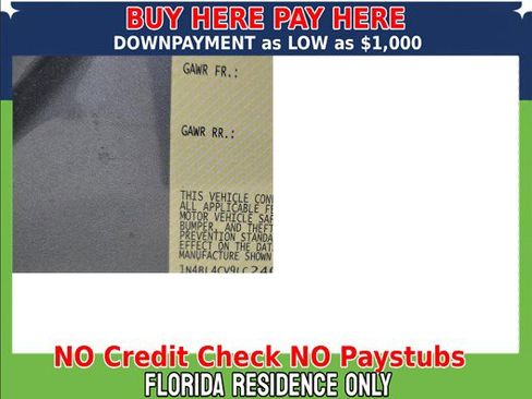 Used 2020 Nissan Altima 2.5 SR image 15