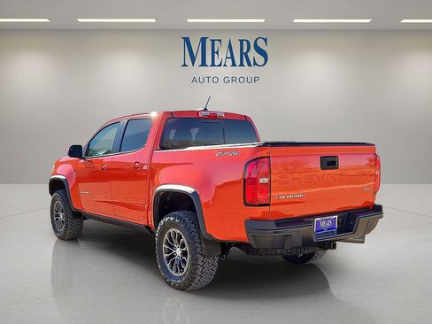 Used 2021 Chevrolet Colorado ZR2 image 3