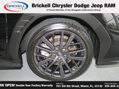 Used 2024 Subaru WRX Premium AWD/4WD image 43