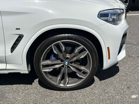 Used 2021 BMW X3 M40i w/ Premium Package Enhanced AWD/4WD image 10