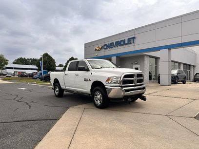 Used 2015 RAM 2500 SLT