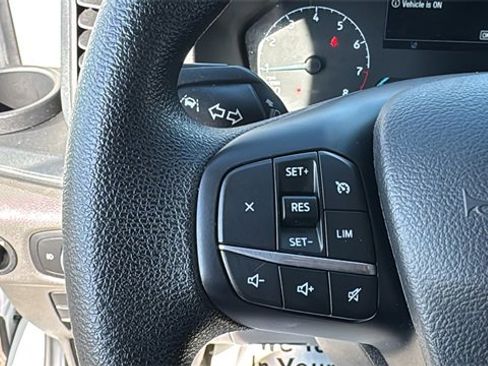 Certified 2024 Ford Transit 250 Low Roof AWD w/ Exterior Upgrade Package image 11