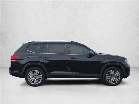 Used 2019 Volkswagen Atlas SE image 4