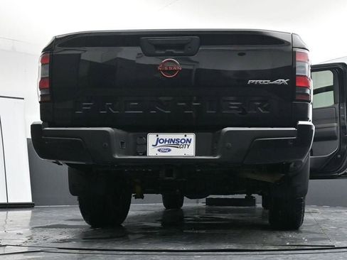 Used 2023 Nissan Frontier PRO-4X w/ Pro-4X Premium Package image 38