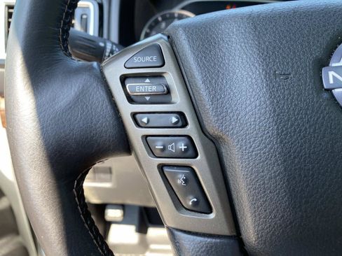 Used 2023 Nissan Titan Platinum Reserve w/ Moonroof Package AWD/4WD image 21