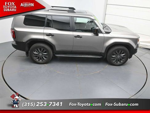 Used 2024 Toyota Land Cruiser w/ Premium Package AWD/4WD image 31