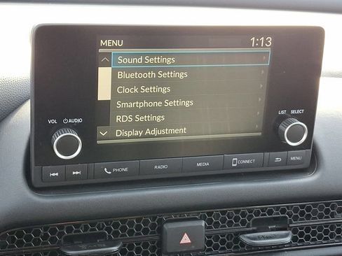 Certified 2024 Honda HR-V LX image 27