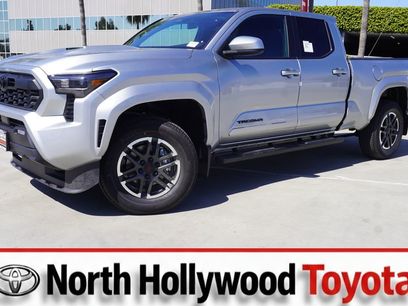 New 2026 Toyota Tacoma TRD Sport