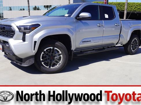 New 2026 Toyota Tacoma TRD Sport image 1