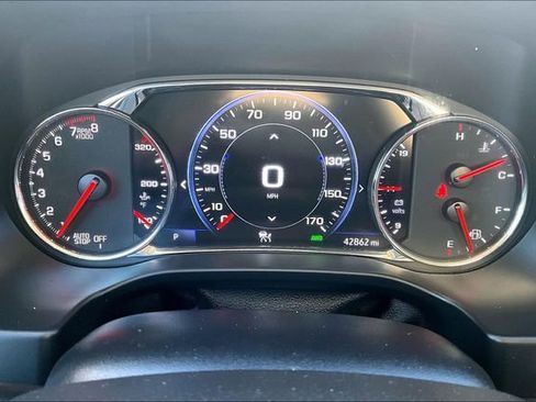 Used 2023 GMC Acadia Denali w/ Denali Ultimate Package image 15