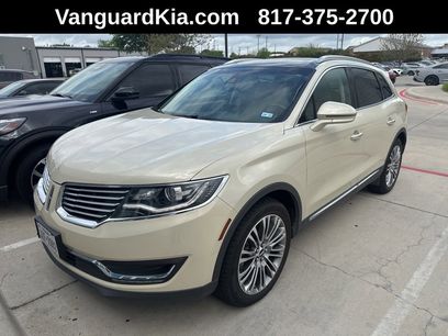 Used 2016 Lincoln MKX Reserve w/ Climate Package