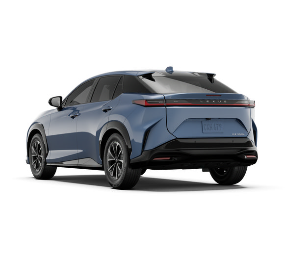 New 2026 Lexus RZ 350e 2WD image 4