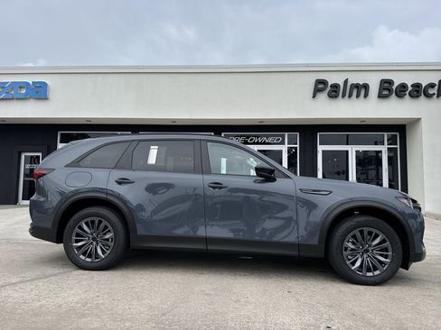 New 2026 MAZDA CX-70 SC Plus AWD/4WD image 23