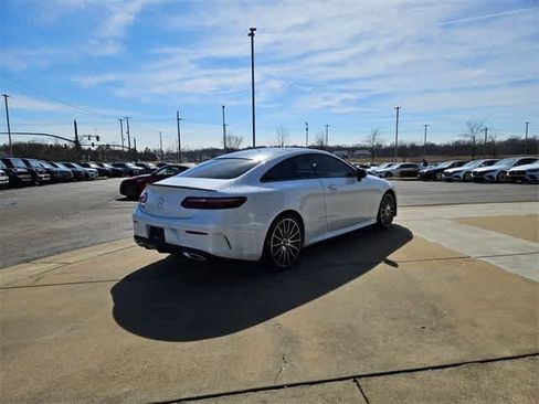 Used 2022 Mercedes-Benz E 450 Coupe image 8