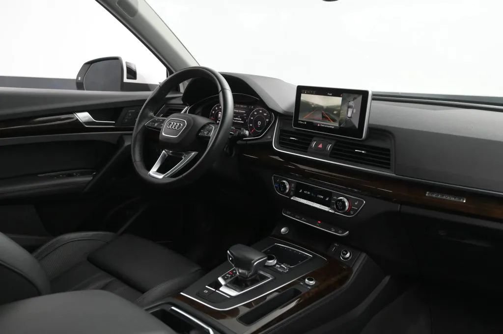 Used 2018 Audi Q5 Prestige w/ Prestige Package AWD/4WD image 49