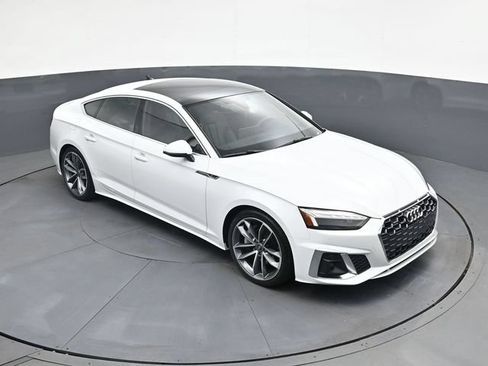 Used 2023 Audi A5 2.0T Premium Plus w/ Premium Plus AWD/4WD image 22