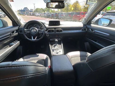 Used 2019 MAZDA CX-5 Touring AWD/4WD image 12