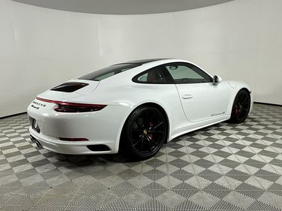 Used 2018 Porsche 911 Carrera 4S