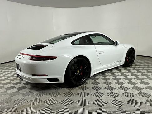 Used 2018 Porsche 911 Carrera 4S image 4