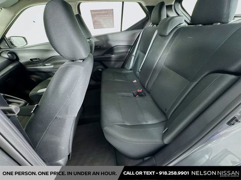 Certified 2025 Nissan Kicks Play S image 22