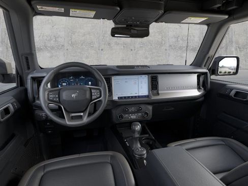 New 2026 Ford Bronco Outer Banks AWD/4WD image 9