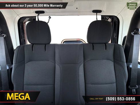 Used 2019 Jeep Wrangler Sport AWD/4WD image 17